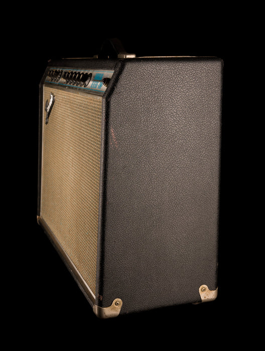 Pre Owned 1969 Fender Vibrolux Reverb “Drip Ring”  2-Channel 40-Watt 2x10" Guitar Amp Combo