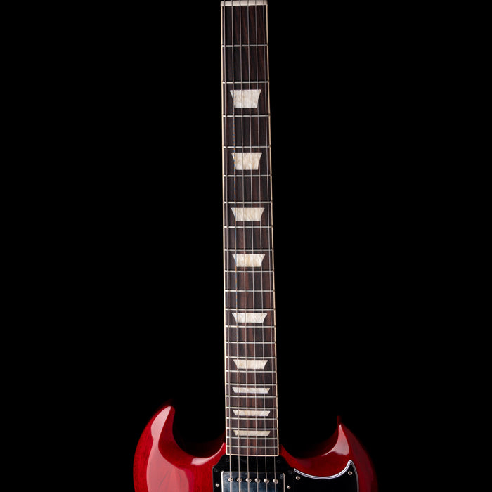 Gibson SG Standard '61 Stop Bar Vintage Cherry With Case