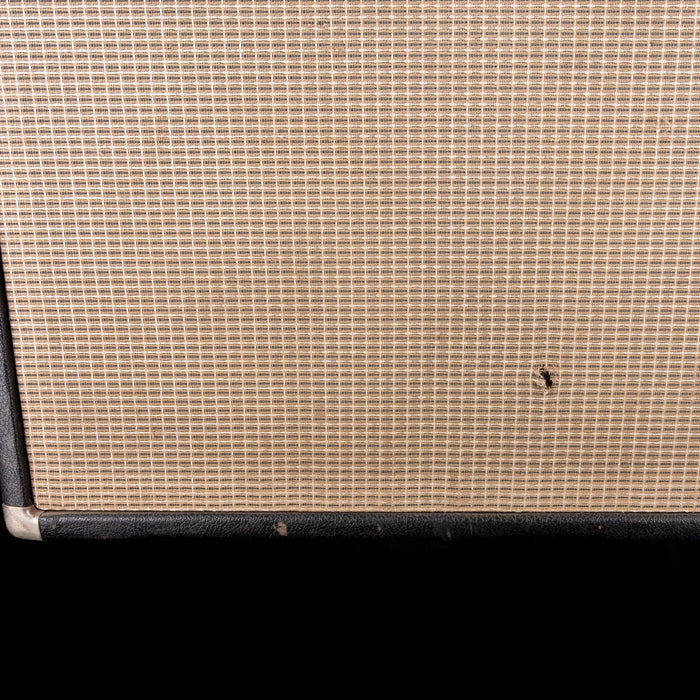 Vintage 1966 Fender Super Reverb Guitar Amp Combo With Cover