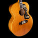 Pre Owned 2001 Gibson Montana Gold SJ-200 Ren Ferguson-era Natural Acoustic Guitar With OHSC