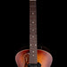 Pre Owned Godin 5th Avenue Kingpin P90 Cognac Burst Archtop Hollow-Body Left-Handed With OHSC