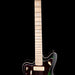 Pre Owned Revelation RJT-60M TL/LH Green Burst Left Handed Thinline Offset Electric Guitar