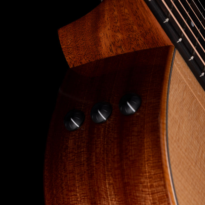 Taylor 314ce Studio Natural With Gig Bag Case