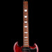 Used 2007 Epiphone G-400 Pro SG Cherry With Case