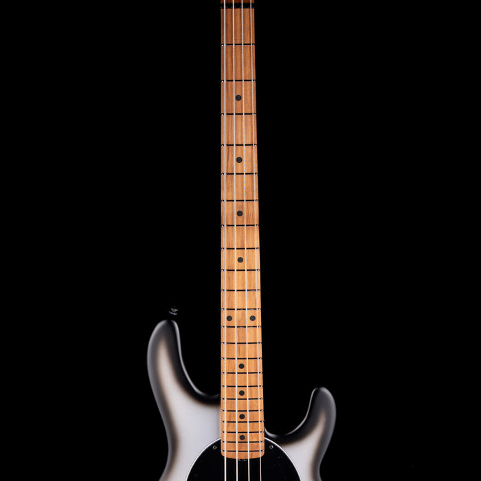 Ernie Ball Music Man StingRay Special H Bass Black Rock with Mono Case