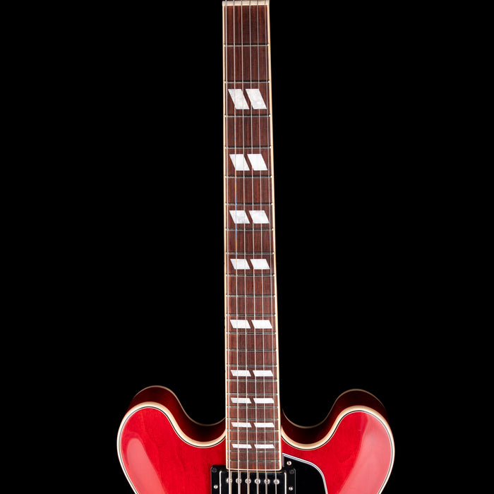 Used 2022 Gibson ES-345 Cherry With OHSC