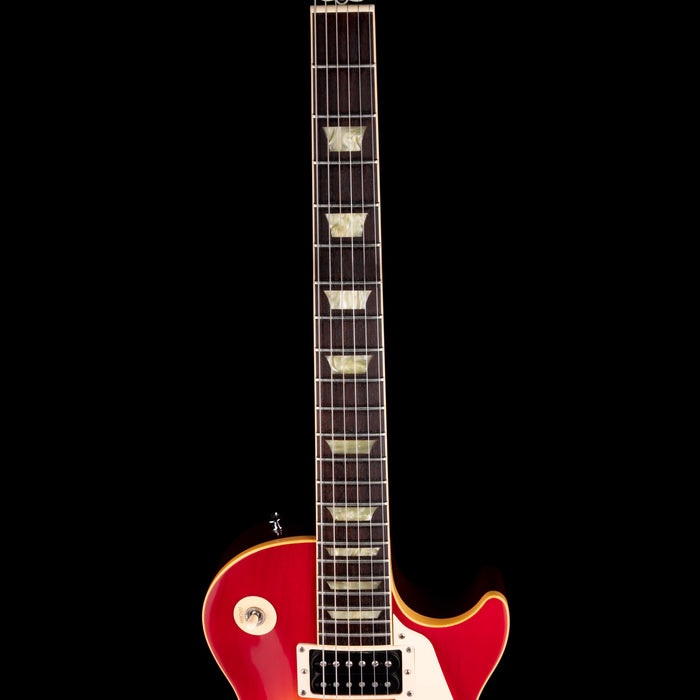 Used Gibson Les Paul Classic Heritage Cherry Sunburst With OHSC