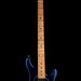 Pre Owned 1996 Ernie Ball Music Man Sterling 4 Bass Blue Pearl With Gig Bag