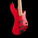 Pre Owned Tom Anderson Guitar Works Bass A Tom Bass Red With Case