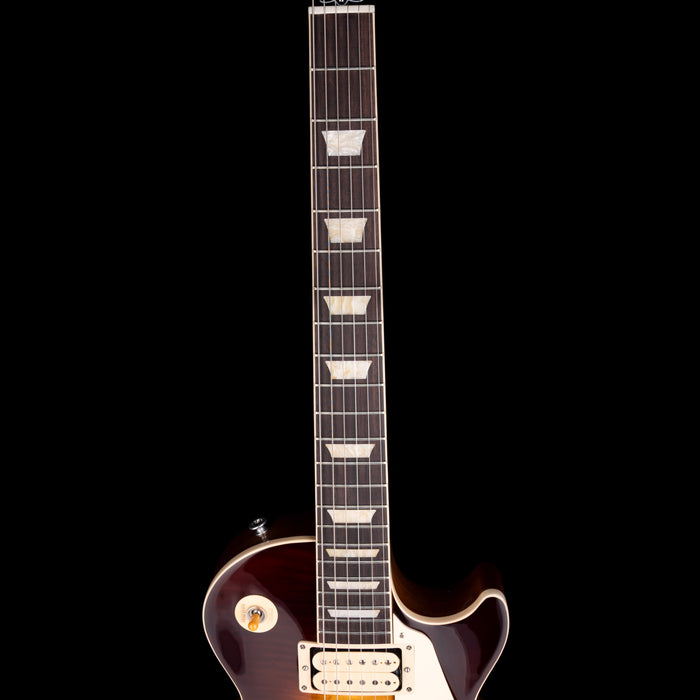 Gibson Limited Edition Les Paul Standard 50s Double Trouble Vintage Tobacco Burst With Case