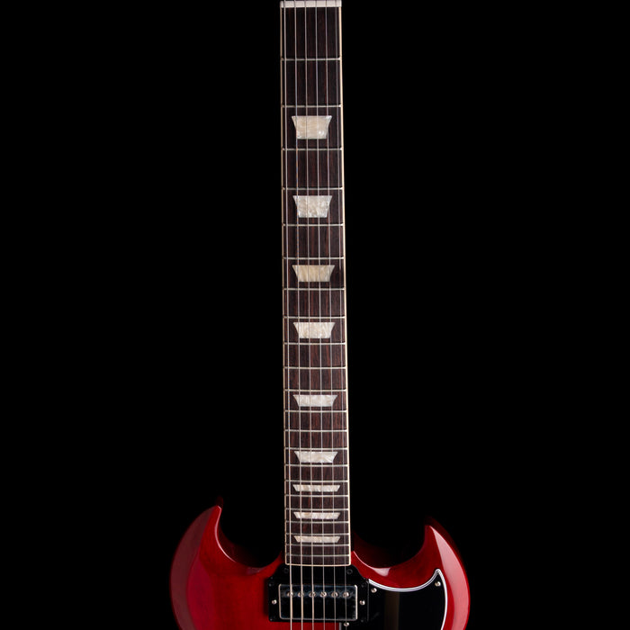 Gibson SG Standard '61 Maestro Vibrola Vintage Cherry Electric Guitar With Case