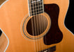 Pre Owned Guild F-512 Maple Blonde 12-String Acoustic Electric Guitar With OHSC