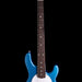 Used Sterling by Music Man StingRay Short Scale Bass Toluca Lake Blue 1 HB With Gig Bag