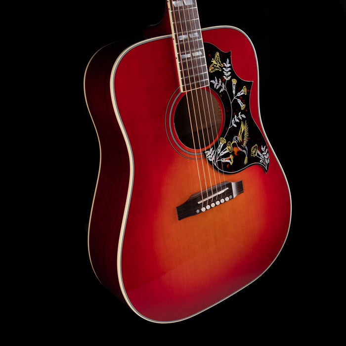Gibson Hummingbird Standard Vintage Cherry Sunburst Acoustic Guitar With Case