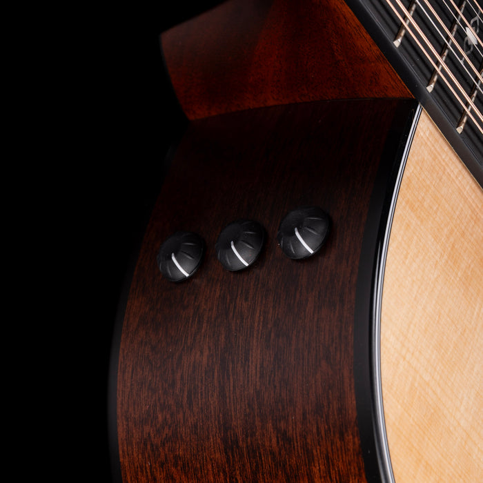 Taylor 354ce Grand Auditorium 12-String Acoustic Electric Guitar Natural With Case