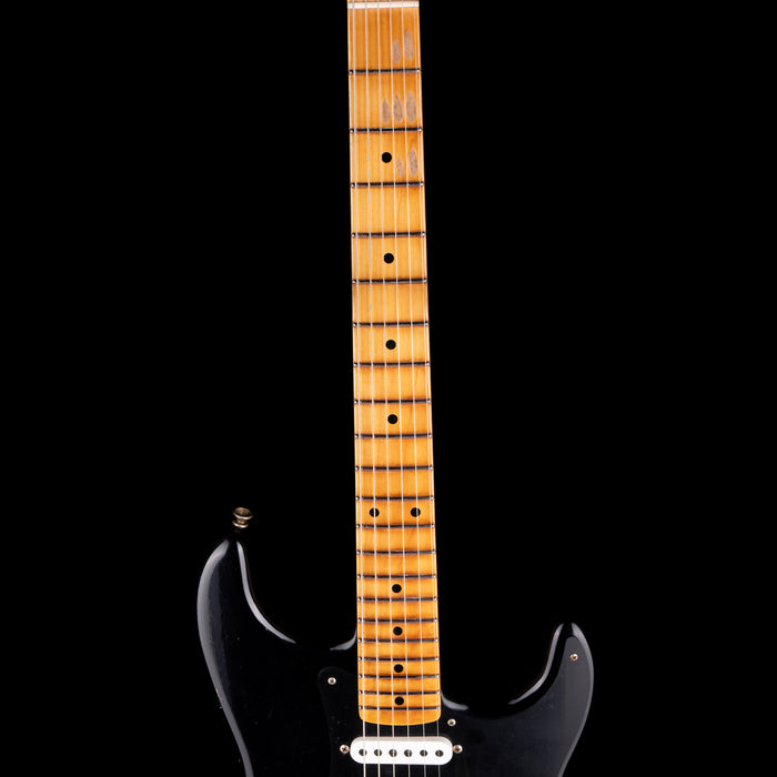 Fender Custom Shop 1956 Stratocaster Journeyman Relic Black