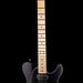 Fender Custom Shop 1952 Telecaster Relic Black Over Candy Apple Red