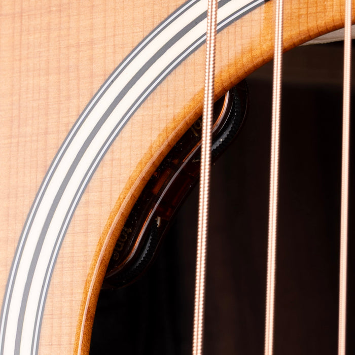 Taylor Gold Label 717e Sunburst with Case