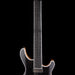 Mayones Regius Core B27 7 String Baritone 27" Scale Trans Gloss Black with Case