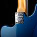 Fender Custom Shop 1960's Bass VI Journeyman Relic Aqua Marine Metallic