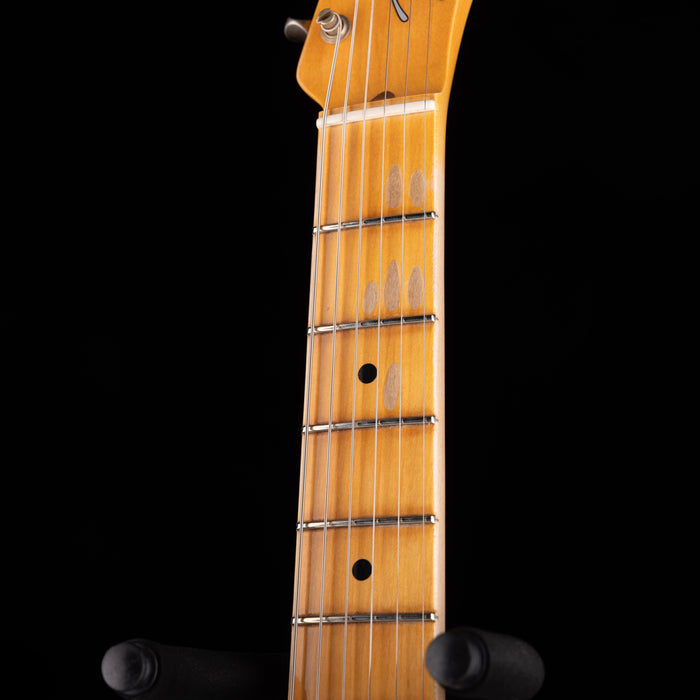 Fender Custom Shop 1952 Telecaster Staple Journeyman Relic Butterscotch Blonde