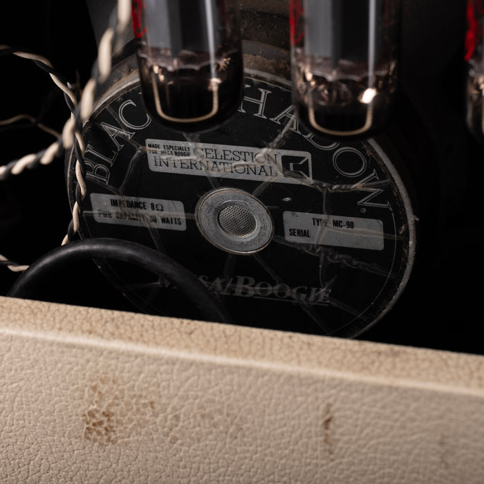 Pre Owned 1989 Mesa-Boogie Mark I Reissue 1x12" Guitar Amp Combo