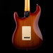 Used 2024 Fender American Professional II Stratocaster Sienna Sunburst with OHSC