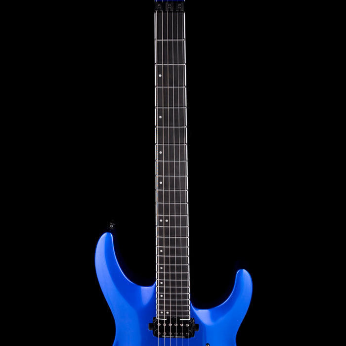 Used Jackson Pro Plus Dinky DKA Indigo Blue with Gig Bag