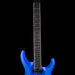 Used Jackson Pro Plus Dinky DKA Indigo Blue with Gig Bag