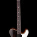 Fender Custom Shop Limited Edition P90 Mahogany Telecaster Journeyman Relic Ebony Transparent