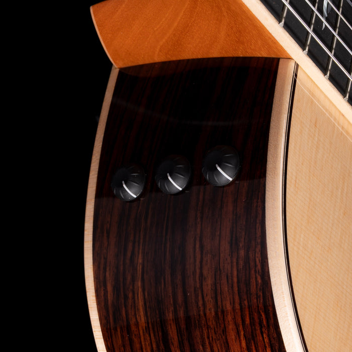 Taylor 814ce-N Nylon String Acoustic Electric Guitar Natural With Case