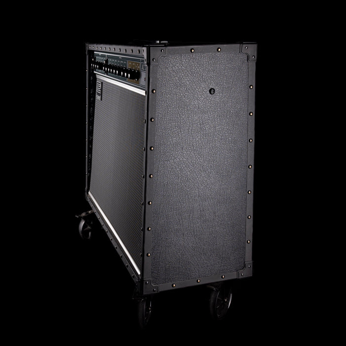 Pre Owned Roland JC-120 Guitar Amp Combo With Footswitch and Cover - Z2M6789