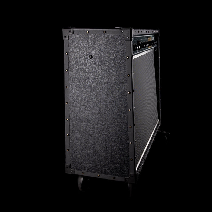 Pre Owned Roland JC-120 Guitar Amp Combo With Footswitch and Cover - Z2M6777