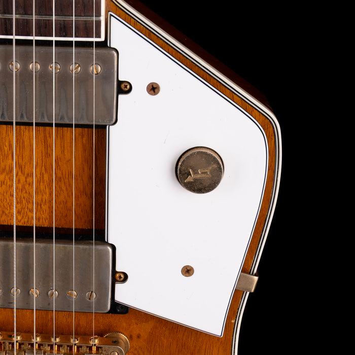 Used 2022 Gretsch Custom Shop Masterbuilt Stephen Stern G6199 Caddy Bo Aged Korina With OHSC - Brian Ray Collection