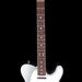 Pre Owned 2004 Fender Limited Edition Closet Classic Telecaster Firemist Silver Metallic With OHSC