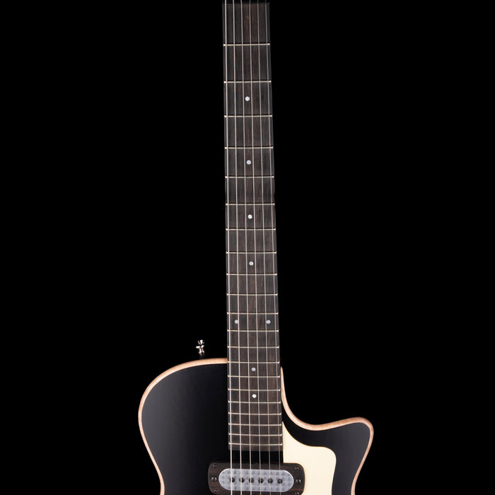 Taylor Prototype Crosstone Blacktop Electric Guitar with Case - Rare