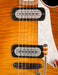 Pre Owned 2024 Powers Electric A Type Select Wild Honey Burst With Original Soft Case