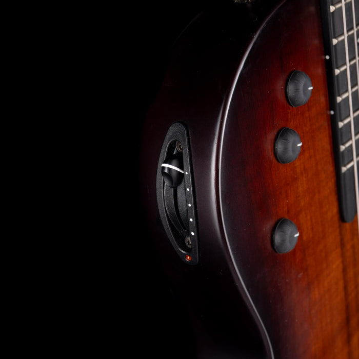 Used Taylor T5z Classic Koa Shaded Edgeburst With Gig Bag