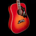 Gibson Dove Original Vintage Cherry Sunburst Acoustic Electric Guitar