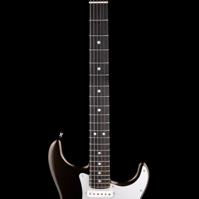 Used 2024 Fender American Ultra II Stratocaster Texas Tea with OHSC