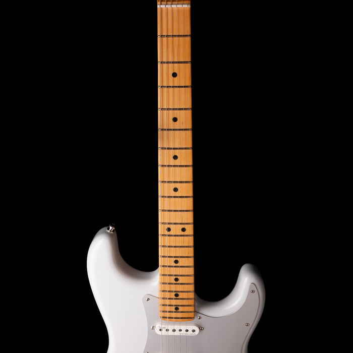 Used 2024 Fender American Ultra II Stratocaster Avalanche with OHSC