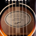 Pre Owned Epiphone EJ-160E Acoustic Electric Guitar With Gig Bag