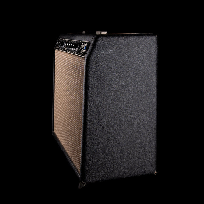 Vintage 1964 Fender Deluxe Tube Guitar Amp Combo