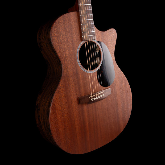 Pre Owned 2023 Martin GPC-X2E Zircote Acoustic Electric Guitar With Gig Bag