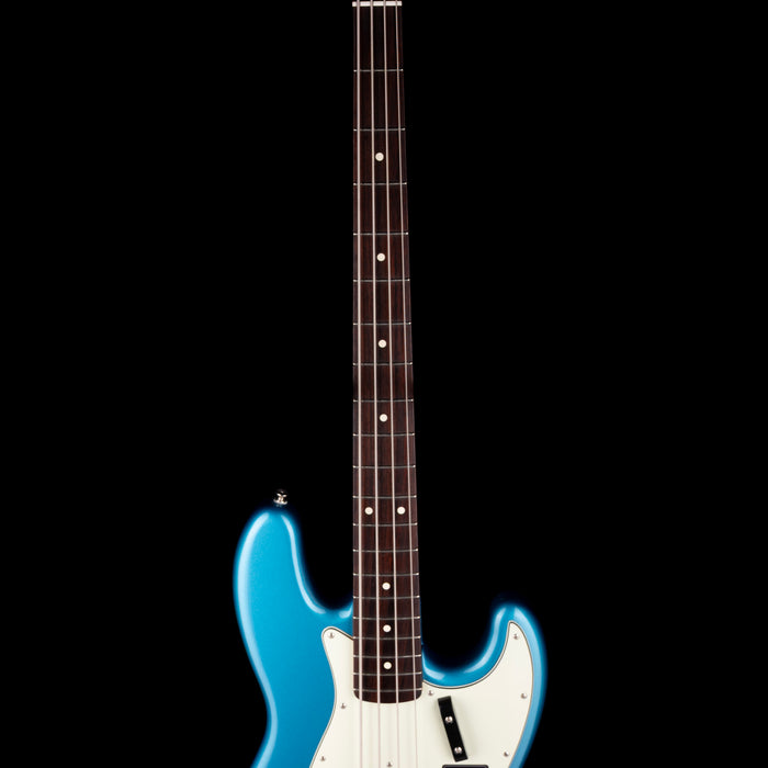 Used 2023 Fender Vintera II 60s Jazz Bass Lake Placid Blue With Gig Bag