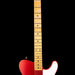 Pre Owned 2024 Fender Custom Shop Limited Edition Red Hot Esquire Thinline Relic Super-faded Candy Apple Red With OHSC