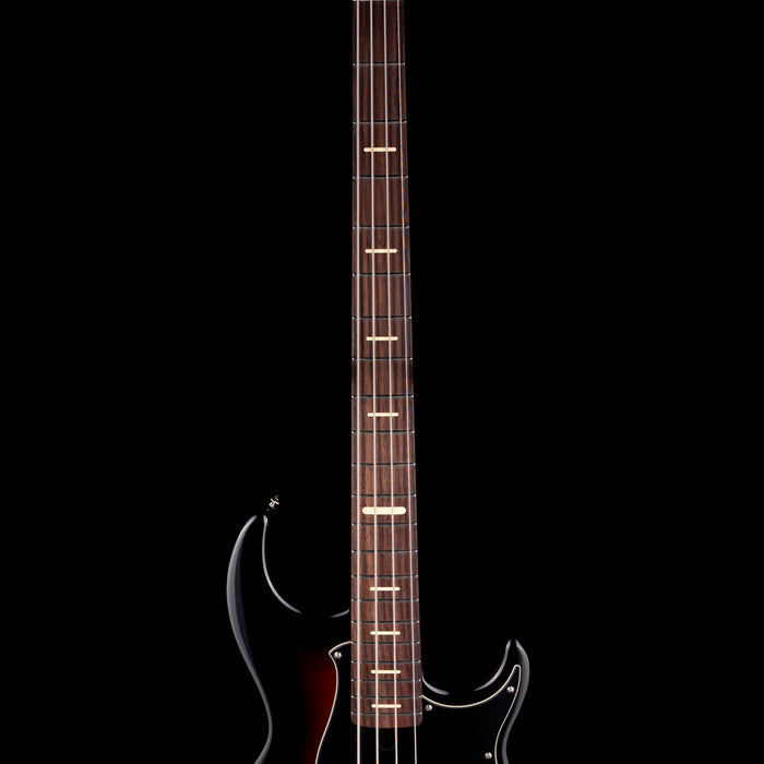 Yamaha BBP34 4-String Bass Vintage Sunburst with Case -  Made in Japan