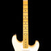 Pre Owned 2018 Fender Eric Johnson Thinline Stratocaster Vintage White With Gig Bag