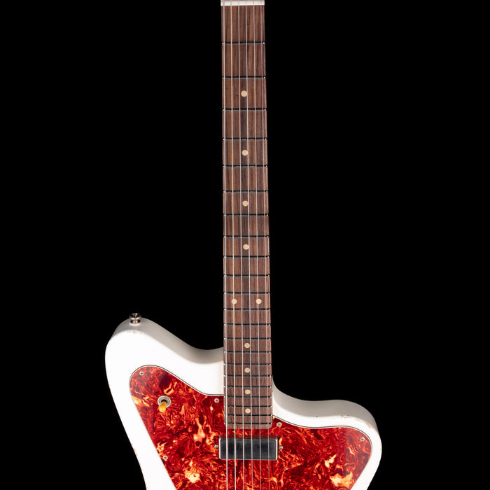 Fano Alt De Facto PX6 Olympic White with Gig Bag