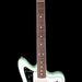 Pre Owned 2022 Fender American Original '60s Jaguar Surf Green With OHSC